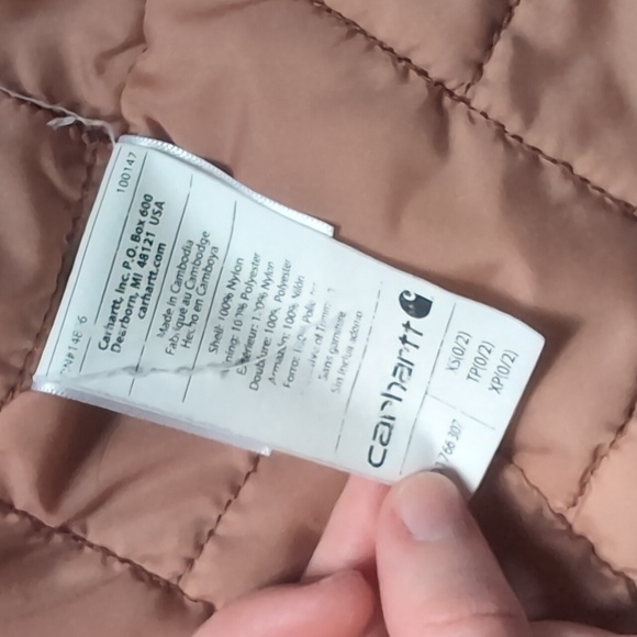 Used Storm Defender Jacket - Picture 8 of 11